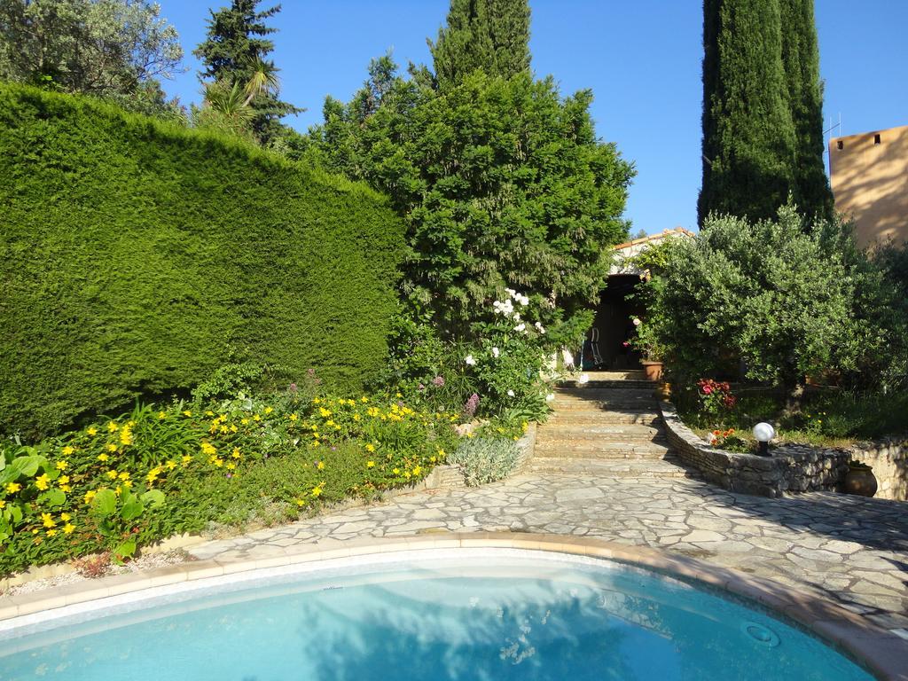 B&B Chez Max Figanieres Экстерьер фото