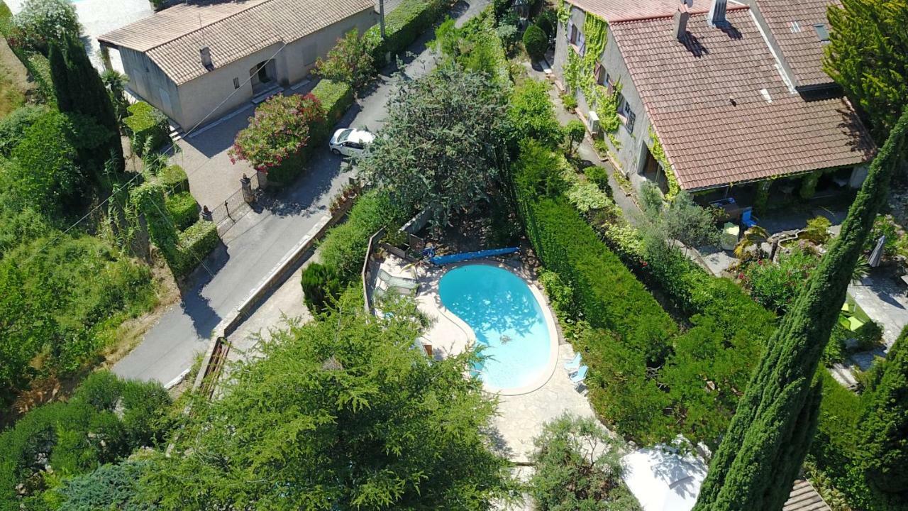 B&B Chez Max Figanieres Экстерьер фото