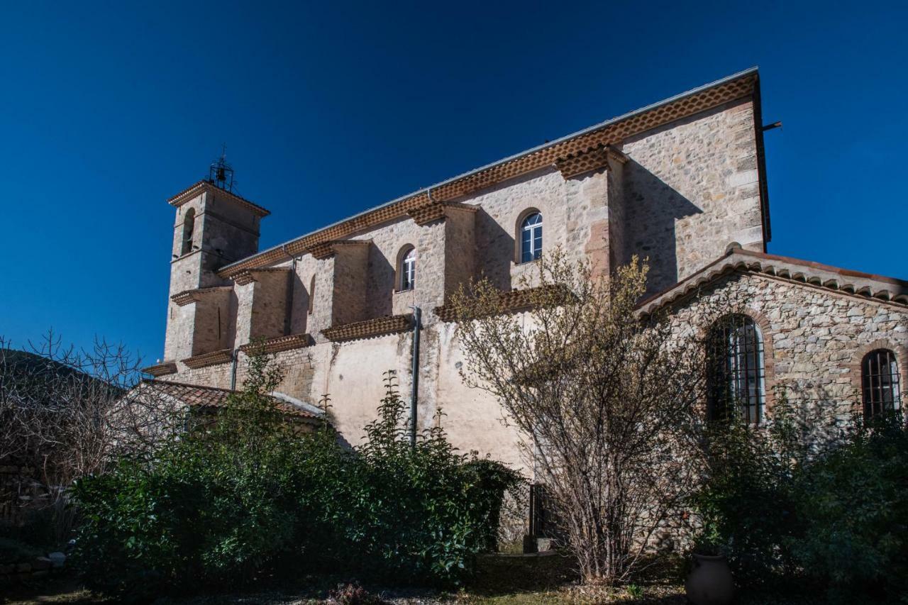 B&B Chez Max Figanieres Экстерьер фото