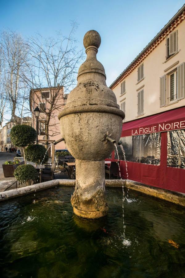 B&B Chez Max Figanieres Экстерьер фото