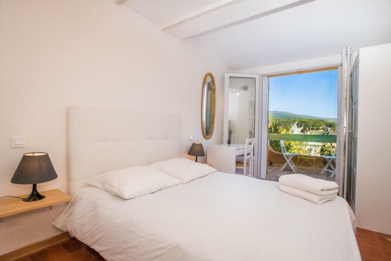 B&B Chez Max Figanieres Экстерьер фото