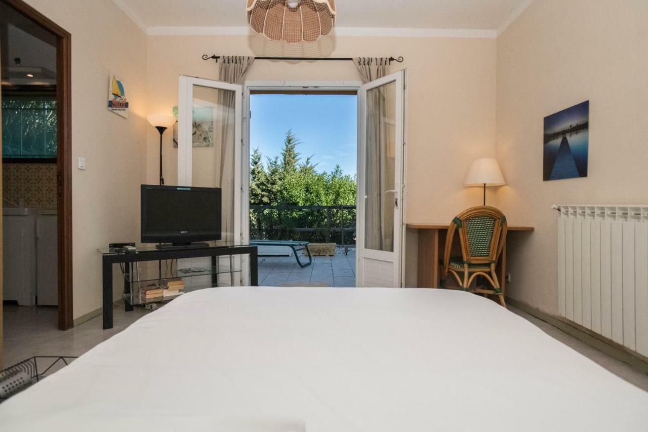 B&B Chez Max Figanieres Экстерьер фото