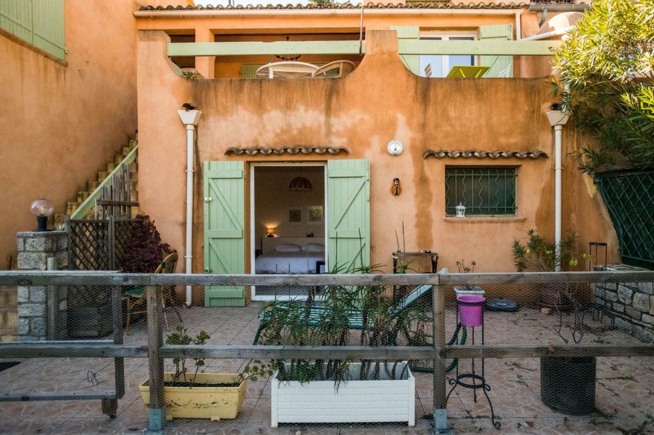 B&B Chez Max Figanieres Экстерьер фото